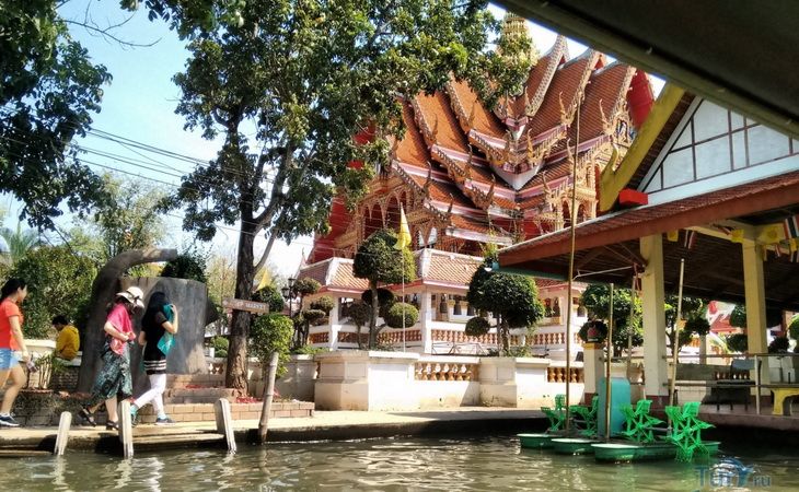 Лучшие курорты экзотического Таиланда для отдыха из Узбекистана